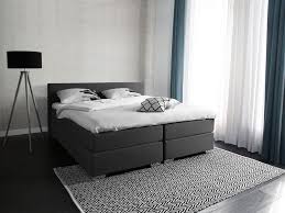 Beständiger und schöner polsterbezug für hunde und katzen. Boxspringbett Polsterbezug Grau 160 X 200 Cm President Beliani Ch