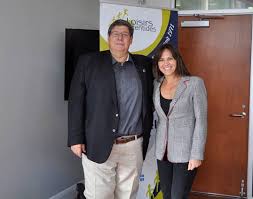 Isabelle charest videos and latest news articles; Minister Isabelle Charest Visits Mont Tremblant City Of Mont Tremblant