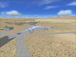 Intended for service with the u.s. Northrop Yb 49 Flying Wing For Fsx