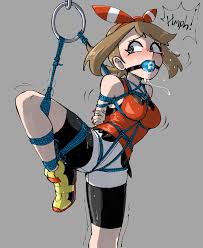 Rule34 - If it exists, there is porn of it  gingrjoke, may (pokemon)   5589756