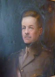 Rowley Conwy, Geoffrey Seymour : Flintshire war memorials