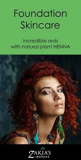 The dye is permanent and may fade very slightly through washes but generally has to be grown out. Pin On Natural Skin Care From Zakia S Morocco