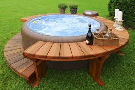 Construire Une Piscine Hors Sol En Bois Bricolage Maison