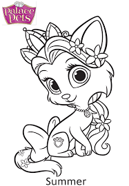 Check spelling or type a new query. Palace Pets Summer Coloring Page Free Printable Coloring Pages For Kids