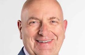 Kandidat Daniel Landolt im Porträt im Hinblick auf die Wahlen