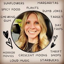 🍄 I'm A Girl Who Loves Challenge 🍄 Happy February! Let's hear about all  the things you love… @wanderingthroughstories @alwaysreading78  @thrillersandhistoricalfiction @booksbooksandbookmarks  @shes.lost.in.the.pages @ anyone else who cares to share ...