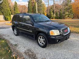 Image result for Black 2003 Envoy