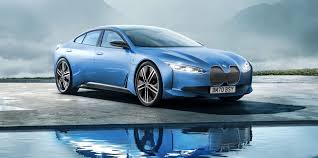 Bmw presents bmw i4 concept (2020). Bmw To Close Its Munich Plant This Summer To Get Ready For All Electric I4 Sedan In 2021 Electrek