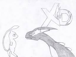 Mew And Shadow Lugia Pokecharms Timelapse drawing of shadow lugia. mew and shadow lugia pokecharms