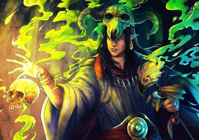 Building a Necromancer in D&D 5e: How to Play Necromancy Using RAW – Flutes  Loot
