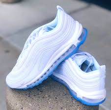 Snkr Twitr On Twitter Nike Air Max 97 White Ice Blue Https T Co Zigsbvmxqw Ad
