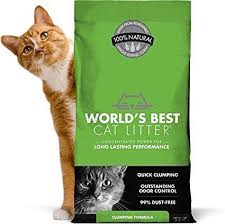 World S Best Cat Litter Original Series 14 Pound Bag Outstanding Odor Control Quick Clumping And In 2020 Best Cat Litter Best Clumping Cat Litter Clumping Cat Litter