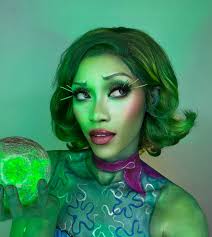 💚🍀 Disgust ☘️💚 InsideOut2