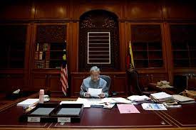 Formerly known as general administration, prime minister's department. Dr M Malaysia Seeks To Lay Multiple Charges Against Najib Over 1mdb