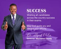 Alfred nganga mutua is a kenyan politician who is the governor of machakos county. Dr Alfred Mutua Publications Facebook