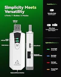 Amazon.com: AIMZENIX AX200PRO Keyboard Mouse Adapter, High-Performance  Converter for Playing FPS, COD, R6, The Finals