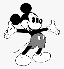 New users enjoy 60% off. Mickey Mouse Png Black And White Transparent Background Mickey Mouse Clipart Png Download Kindpng