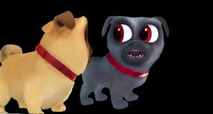 Bingo & rolly au cele mai fantastice aventuri! Evil Bingo And Rolly Puppy Dog Pals By Kellylovespdp1 On Deviantart
