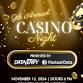 9th Annual Welcome Home Casino Night