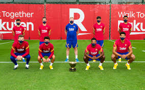Last updated january 13, 2021. Fc Barcelona Joan Gamper Trophy Ready To Go Live On Barca Tv Forcabarca Facebook