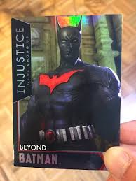 Batman beyond can only be unlocked with the console game. Alphapower65 En Twitter Injustice Arcade Series 01 Red Lantern Hal Jordan Gold 69 100 Injustice Injusticearcade Redlantern Haljordan Greenlantern Https T Co Ifvb3btfhb