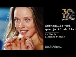 Déshabille-toi que je t'habille