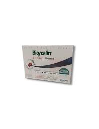 Integratore alimentare a base di ajuga reptans 500mg estratto secco 10:1 con forte. Bioscalin Energy Integratore Anticaduta Capelli Uomo Da 30 Compresse