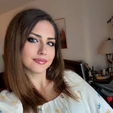 27-year-old Viktoria Roshchyna disappeared in the summer of 2023