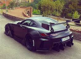 Amg Gts Widebody By Maxton Super Cars Euro Cars Mercedes Benz Gts