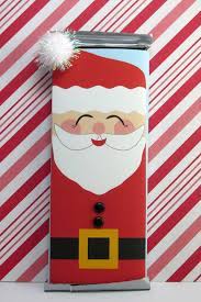 Free printable free candy bar wrapper template designs raspberry swirls. Free Printable Santa Candy Bar Wrappers Scraplifters Com