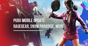 Pin On Pubg V0 16 Update Ragegear Mode And Much More