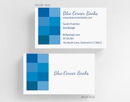 Create unique business cards of standard business card size. Nook Business Card Standard Size 1027614 The Gallery Collection