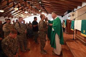How To Become A Military Chaplain