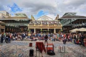 What kind of stores are in covent garden? 11 Secrets Of Covent Garden Londonist