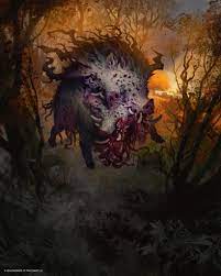 Decimator Dark Fantasy Art Creature Concept Art Monster Concept Art