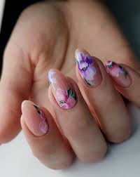 Stylish Spring Nail Designs And Ideas 2020 Flymeso Blog Nail Designs Spring Spring Nail Colors Nail Art Summer