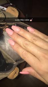 Ballerina's nails are essentially the stiletto nail, but with a square rather than the pointy tip. 45 Short Coffin Acrylic Nail Designs For This Season Koees Blog