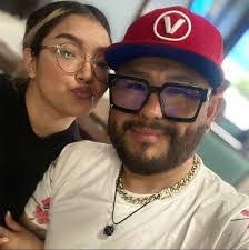 Abigail Abrego's Instagram, Twitter & Facebook