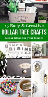 I hope you all are having a fantastic day! 15 Easy Dollar Tree Decor Ideas For Your Home Passion For Savings