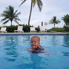 The Best Toddler Swimsuit With Flotation High Chair Chronicles