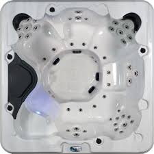 What are the shipping options for american standard bathtubs? Aqualife Providence 7 Person 60 Jet Standard Hot Tub In Gray Spa Tub Bathtub Drain