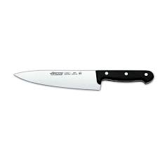 The best kitchen knives are the ones that suit your style of cooking. Arcos Universal Chef Knife 20 Cm