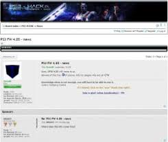 Ps3 Ps3 Ofw 4 85 Psx Place