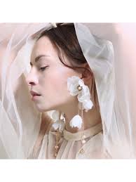 GRAY veil by Evie Young