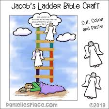 Free printable jacob and esau coloring . Jacob And Esau Bible Crafts For Kids