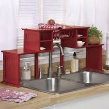 Over The Sink Shelf Sink Shelf Over Sink Shelf Modern Kitchen Cabinets