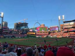 Photos At Busch Stadium