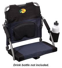 Bass Pro Shops Recline Feature Four Reclining Positions For Greater Comfort 17 High X 16 Wide X 11 Deep Durable Canoe Seats Stadium Seats Camping Gear