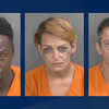 Drug bust leads to 3 arrests at Naples Manor home