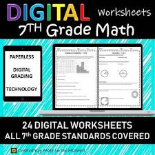 Warm your classroom up with a 15 minute google earth activity by randomly selecting a location in the world and relating it to social studies concept. 7th Grade Math Worksheets Homework For Google Classroom Distance Learning